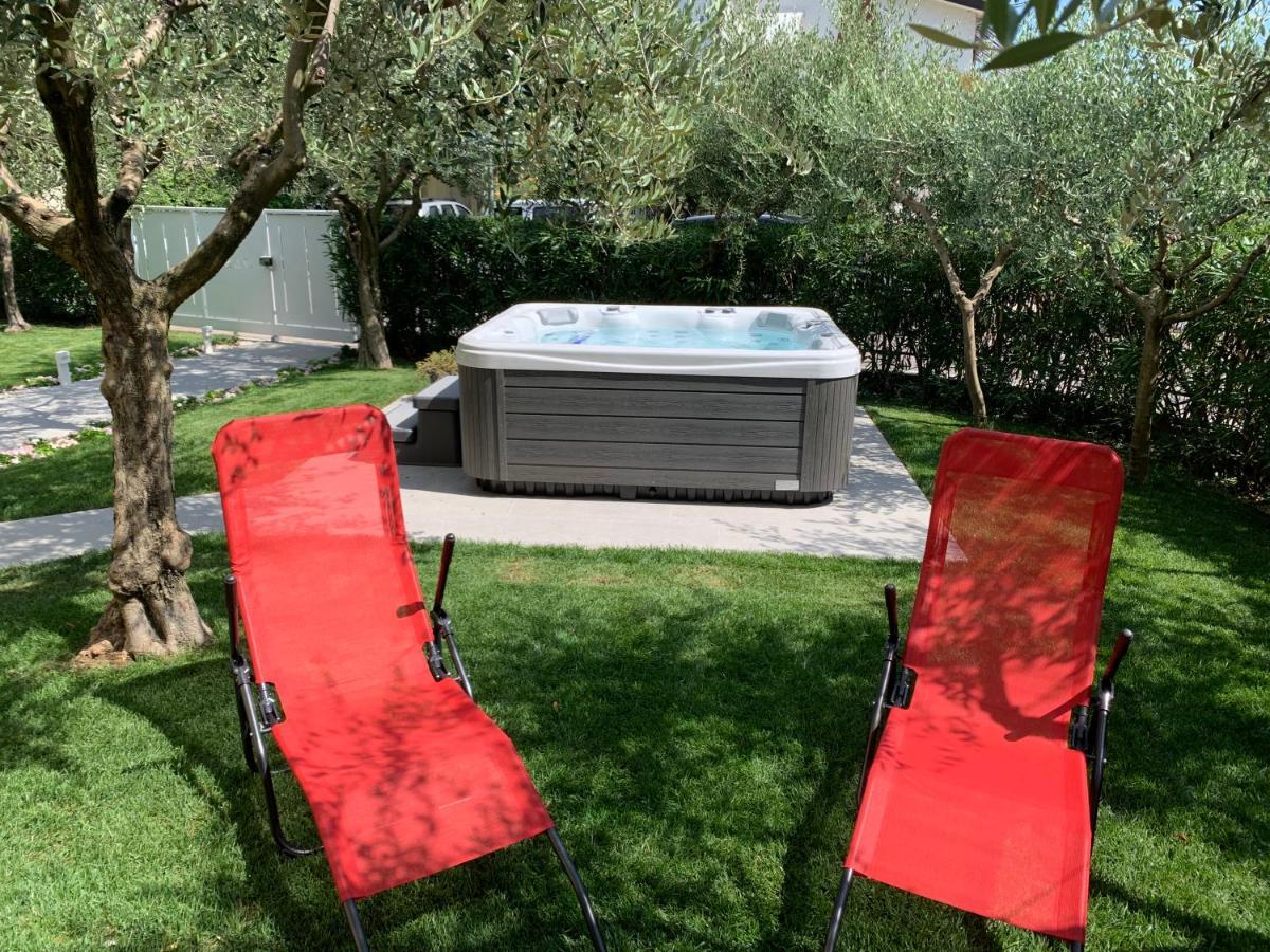 Villa Lori Apartments Garden And Beach Peschiera del Garda Zewnętrze zdjęcie