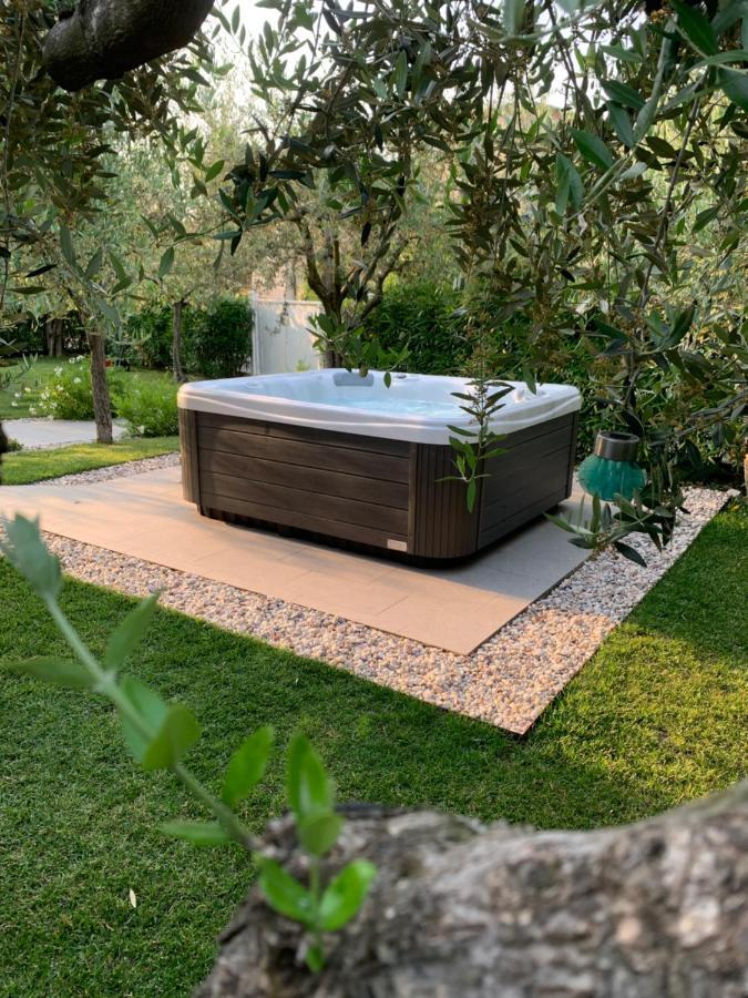 Villa Lori Apartments Garden And Beach Peschiera del Garda Zewnętrze zdjęcie