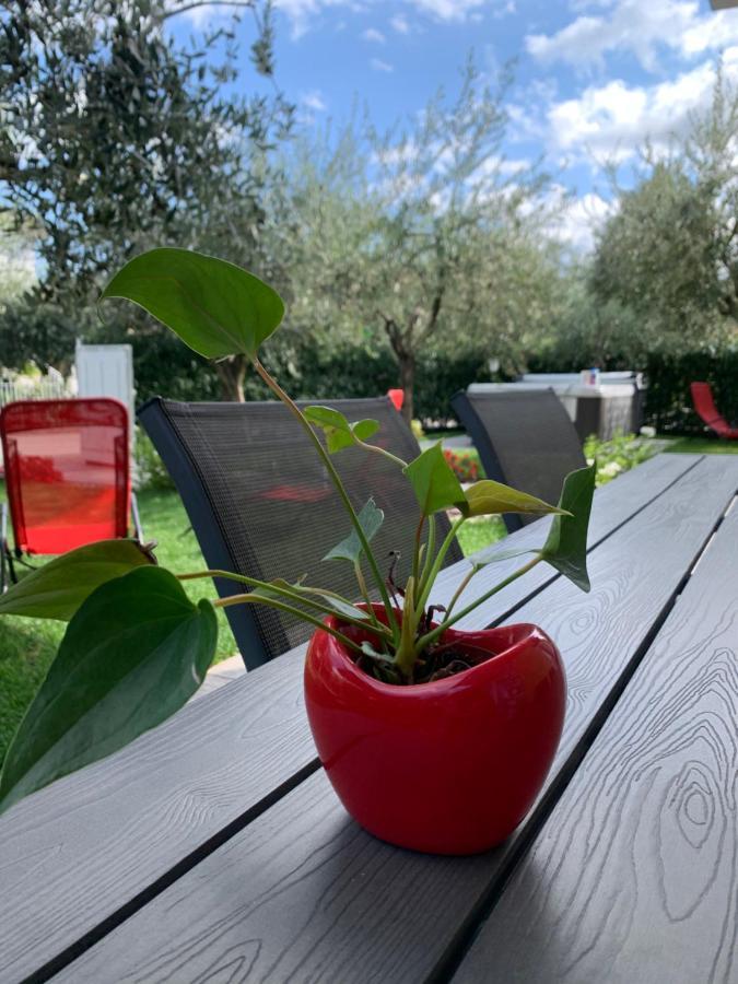 Villa Lori Apartments Garden And Beach Peschiera del Garda Zewnętrze zdjęcie